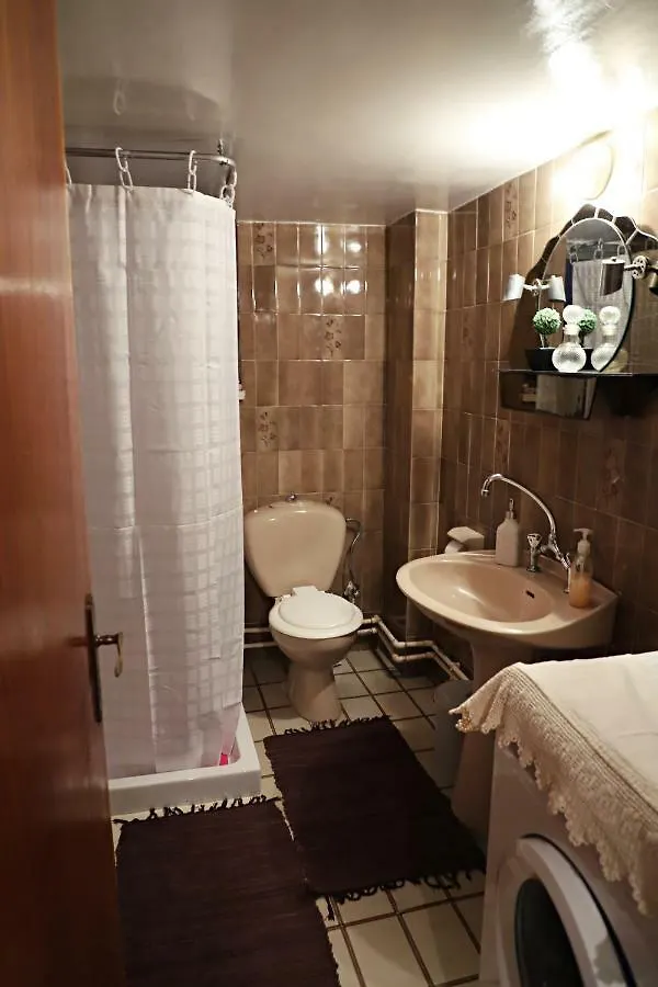 Апартаменты Maria Court 2, Apt 32 Ларнака Кипр
